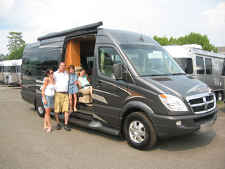 Winnebago ERA 170X