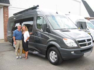 Winnebago ERA 170X