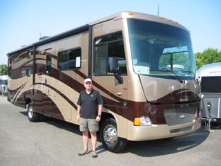 Winnebago Itasca Sunstar 32K