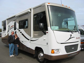 Winnebago Itasca Sunstar 30W