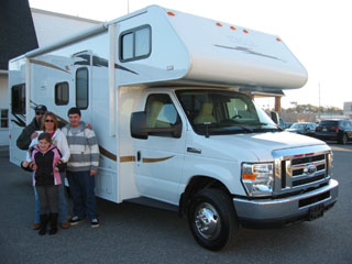 Impulse 24V By Winnebago