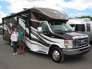 Itasca Cambria 28T By Winnebago