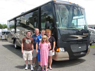 Itasca Sunstar 35F By Winnebago