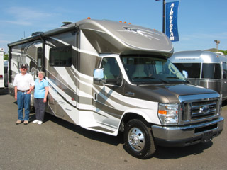 Itasca Cambria 30C By Winnebago