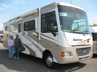 Itasca Sunstar 30T By Winnebago