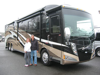 Itasca Ellipse 42QD By Winnebago
