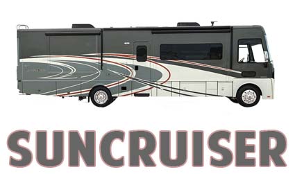 Itasca Suncruiser Motorhome