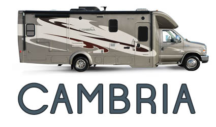 Itasca Cambria Motorhome