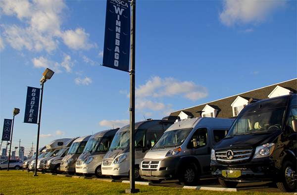 Colonial Itasca: NJ RV Dealer