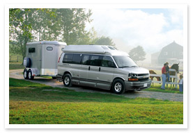 Visit our showroom to see the latest Roadtrek models!