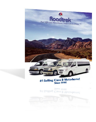 2014 Roadtrek Brochure