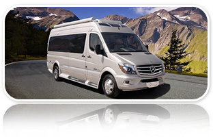 Roadtrek RS-Adventurous Mercedes Benz