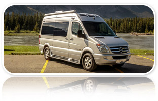 Roadtrek SS-Agile Mercedes Benz