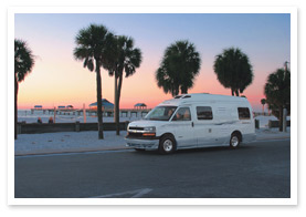 Roadtrek Dealer NJ, NY, CT, DE, MD & PA: Campers, Vans, RV, Motorhomes