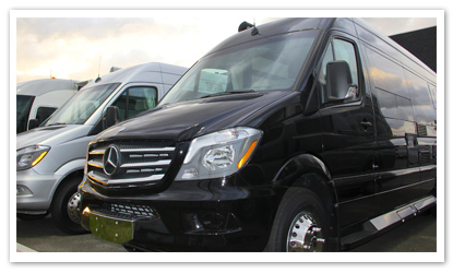 Colonial Winnebago Touring Coaches