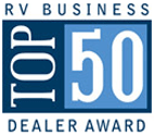 Colonial Airstream & Itasca RV Business Top 50 Dealer